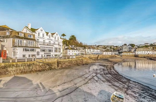 St. Mawes Apartment | 1 bedroom accommodation in St Mawes