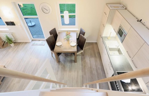 Dagebuell House | 1 bedroom accommodation in Dagebüll