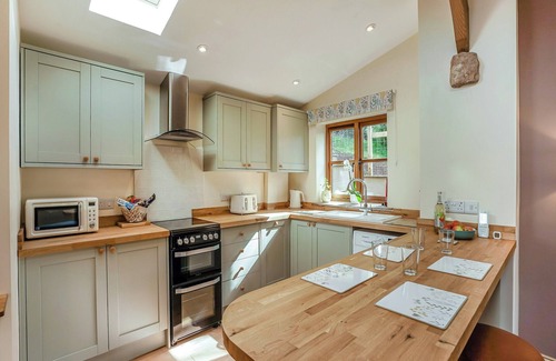 Earlswood Cottage | 1 bedroom accommodation in Earlswood, near Chepstow