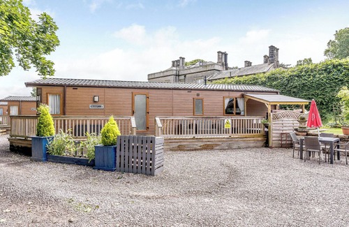 Calthwaite Ski Chalet | 1 bedroom accommodation in Calthwaite, Nr Penrith