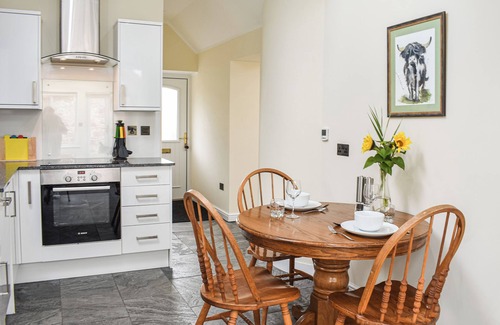 Fyvie Cottage | 1 bedroom accommodation in Turriff