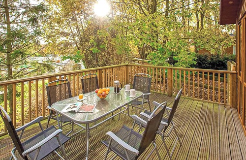 Low Catton Ski Chalet | 1 bedroom accommodation in Welburn