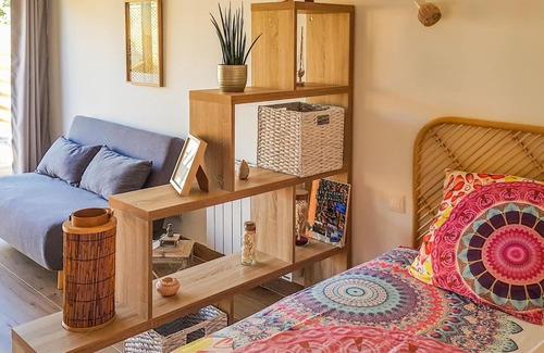 Trevignon Apartment | 1 bedroom accommodation in Trégunc
