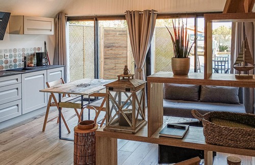 Trevignon Apartment | 1 bedroom accommodation in Trégunc