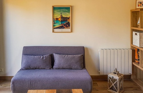 Trevignon Apartment | 1 bedroom accommodation in Trégunc