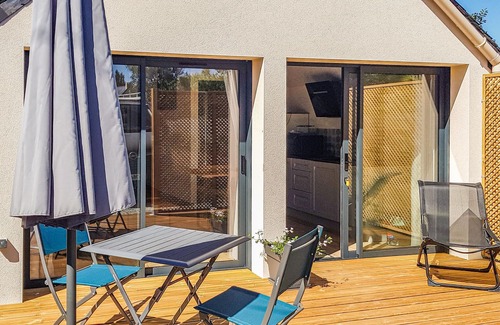 Trevignon Apartment | 1 bedroom accommodation in Trégunc