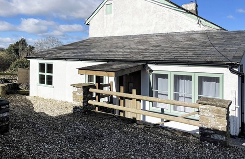 Pengenffordd Cottage | 1 bedroom accommodation in Talgarth, Brecon