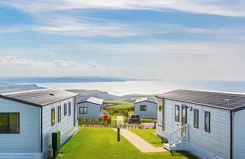 Stibb Ski Chalet | 1 bedroom accommodation in Sandymouth Bay, Bude