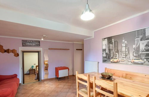 Vescina Apartment | 1 bedroom accommodation in Vescina