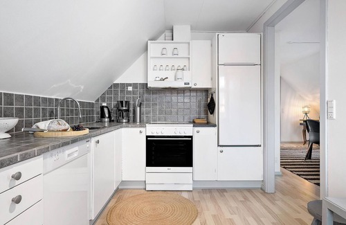 Mariager Apartment | 1 bedroom amazing apartment in Mariager