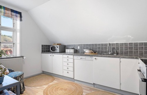 Mariager Apartment | 1 bedroom amazing apartment in Mariager