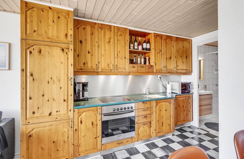 Sønderstrand Apartment | 1 bedroom amazing apartment in Rømø