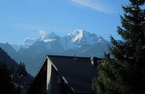 Verbier Apartment | 1 Bedroom apartment * - 2nd – quiet area - close to the centre, shops and bus stop – sunny balcon
