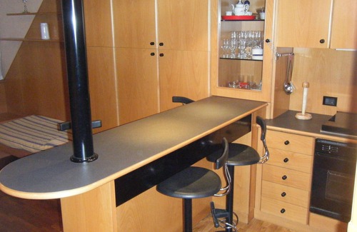 Cirenaica Apartment | 1 Bedroom Apartment in Bologna