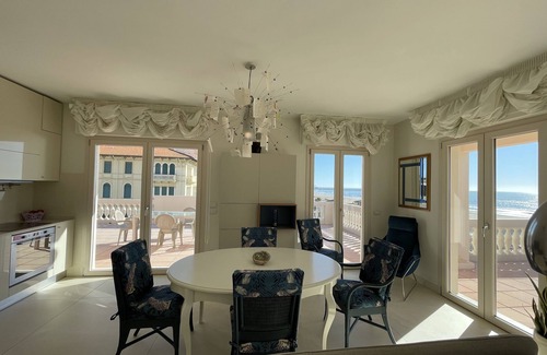 Viareggio Apartment | 1 Bedroom Apartment in Viareggio