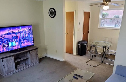 Dayton Apartment | 1-Bedroom Apartment Minutes From Downtown Dayton