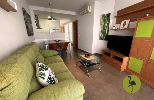 Daimiel Apartment | 1-bedroom apartment. Réf:01