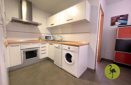 Daimiel Apartment | 1-bedroom apartment. Ref:02