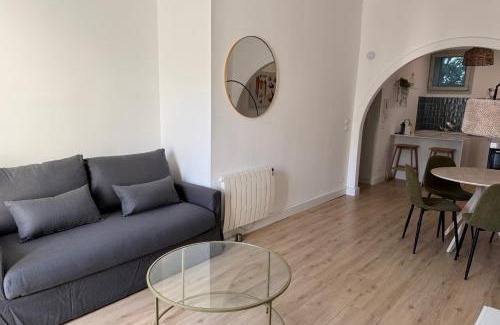 Gambetta Apartment | 1 bedroom apartment with balcony - near park