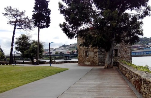 Perillo Apartment | 1 bedroom apt - 2 beds | Rueiro 17 - 1A