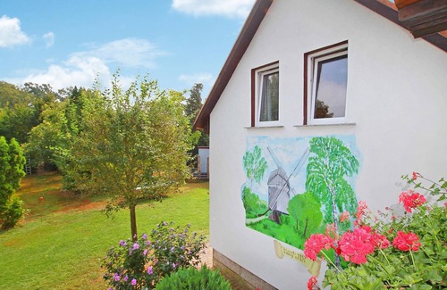 Luckow House | 1 bedroom beautiful home in Luckow