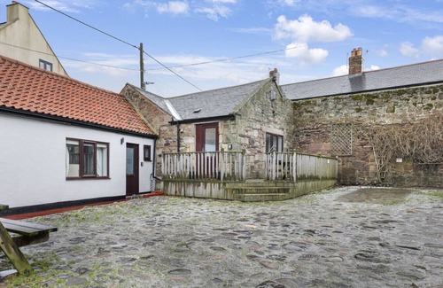 Seahouses Apartment | 1 Bedroom bolthole in Seahouses