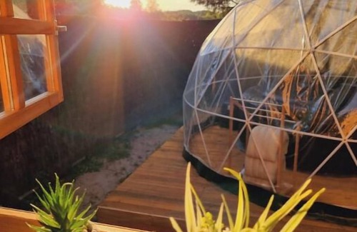 Pruniers-en-Sologne Ski Chalet | 1 Bedroom Chalet in Pruniers-en-Sologne