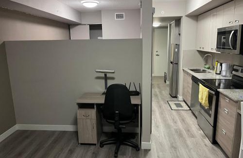 Waterloo Apartment | 1-bedroom condo near University of Waterloo
