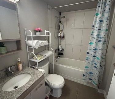 Waterloo Apartment | 1-bedroom condo near University of Waterloo