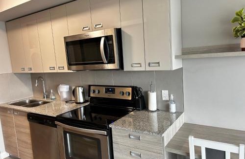 Waterloo Apartment | 1-bedroom condo near University of Waterloo