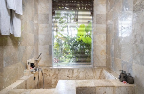 Sebatu Villa | 1 Bedroom Deluxe with Garden View in Tegalalang Ubud