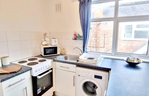 Leicester Apartment | 1 bedroom flat in thurmaston