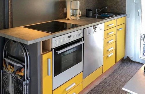 Bellin House | 1 bedroom gorgeous home in Ueckermuende
