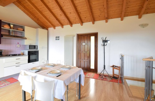 Comero House | 1 bedroom gorgeous home in Miazzina