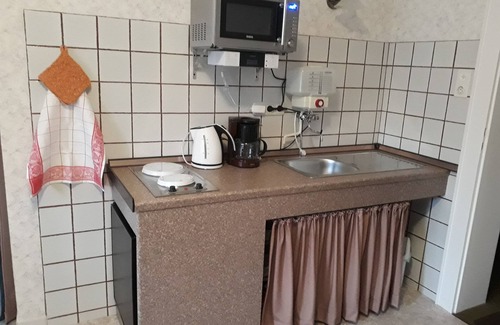 Wildemann Apartment | 1 bedroom holiday apartment with south balcony