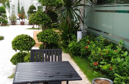 Pratumnak Hill Apartment | 1 bedroom in City Garden Pratumnak.