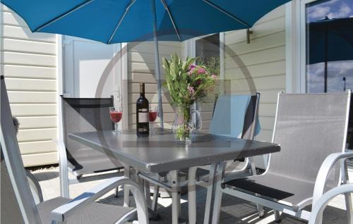 Dagebuell House | 1 Bedroom Lovely Home In Dagebüll