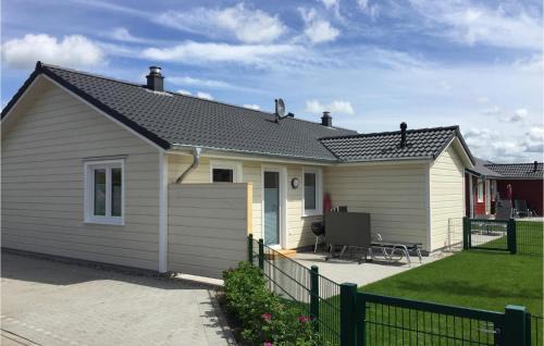 Dagebuell House | 1 Bedroom Lovely Home In Dagebüll