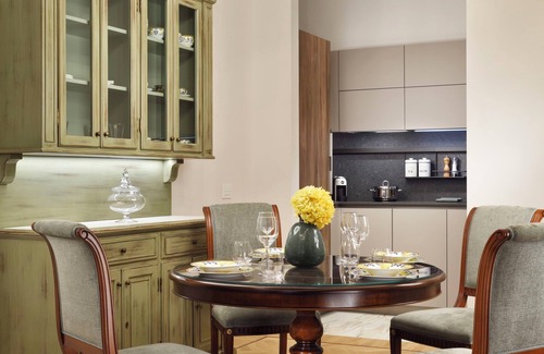 Sant' Ambrogio Apartment | 1-Bedroom Luxury Apartment 'The Traveler' at Palazzo Portinari Salviati