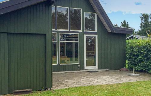 Farvang House | 1 Bedroom Nice Home In Fårvang
