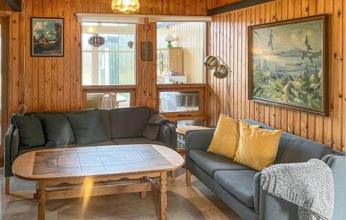 Farvang House | 1 Bedroom Nice Home In Fårvang