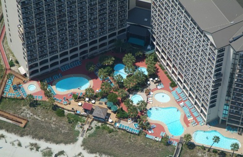 Windy Hill Resort | 1 Bedroom Oceanfront Suite w/Amazing View + Official On-Site Rental Privileges