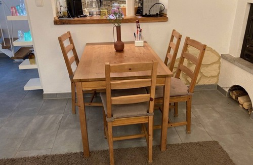 Burg-Dorf House | 1 Bedroom Private vacation home in Burg (Spreewald)