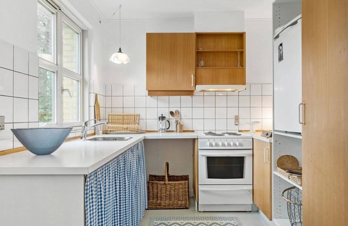 Nykobing Mors House | 1 bedroom stunning home in Nykøbing M