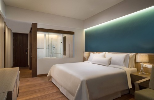 Andong Apartment | 1 Bedroom Suite Adjacent Ubud Centre