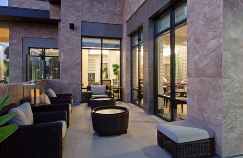 Irvine Business Complex House | 1-Bedroom Suite + Connecting Room at a Hotel