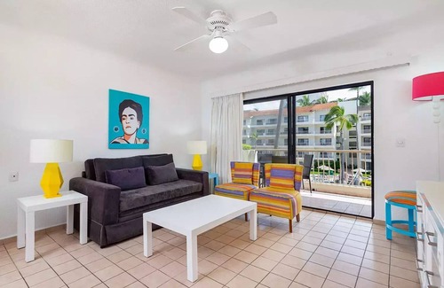 South Hotel Zone Resort | 1 Bedroom Suite in marvelous Puerto Vallarta