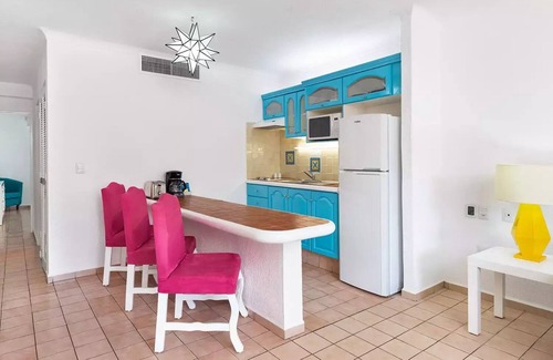 South Hotel Zone Resort | 1 Bedroom Suite in marvelous Puerto Vallarta