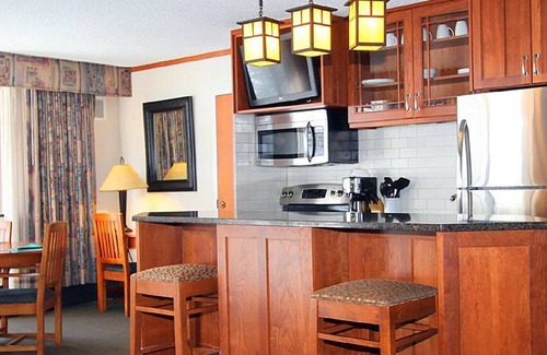 Salt Lake Mountain Resorts Resort | 1 Bedroom - The Cliff Club at Snowbird - Full Resort Access