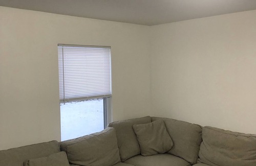 Koontz Lake House | 1 block away from all sports Koontz lake offers fishing and boating!